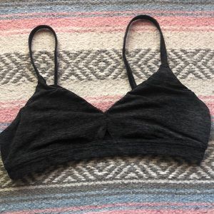 Alo Yoga Lounge Sports Bra